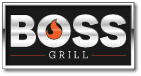 Boss Grill BBQs Logo